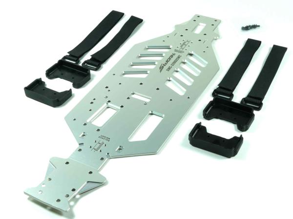 SWORKz Aluminium Bodenplatte Lightened
